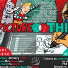 Picture This! at Union Hall with Roy Wood Jr and More!