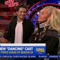 VIDEO: Final Dress Rehearsal for Tonight's DANCING WITH THE STARS Premiere! Video