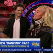 VIDEO: Final Dress Rehearsal for Tonight's DANCING WITH THE STARS Premiere!