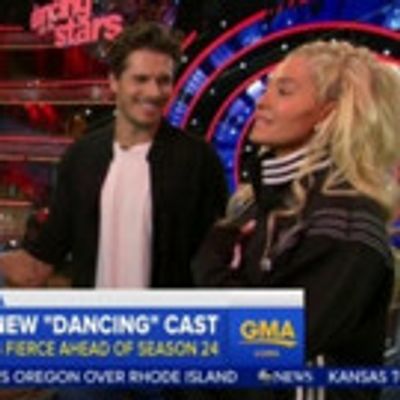 VIDEO: Final Dress Rehearsal for Tonight's DANCING WITH THE STARS Premiere!
