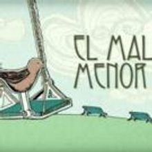 EL MAL MENOR, vuelve la ficcion de calidad a la TV Publica, estreno 16 de julio