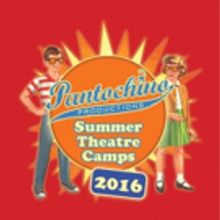 Pantochino Sets 2016 Summer Theatre Camp Season