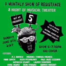 Get Your Tonys Pre-Game on at NOT MY PRESIDENT to Benefit National Center for Trans…