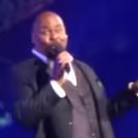 STAGE TUBE: James Monroe Iglehart Sings 'Oogie Boogie's Song' at DISNEY D23 EXPO Video