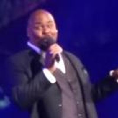 STAGE TUBE: James Monroe Iglehart Sings 'Oogie Boogie's Song' at DISNEY D23 EXPO