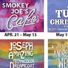 Flat Rock Playhouse Announces 2017 Season
