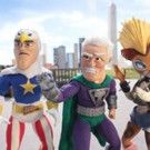 Adult Swim Kicks Off 2017 with Stop-Motion Animated Comedy SUPERMANSION