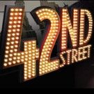 Kick off the New Year with 42ND STREET at the Schuster!