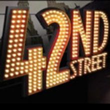 Kick off the New Year with 42ND STREET at the Schuster!
