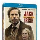 JACK IRISH Season 1 Debuts on DV & Blu-ray 7/26