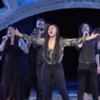 TV: Watch The Public Tell Its Story at 'HAIR TO HAMILTON' Gala Video