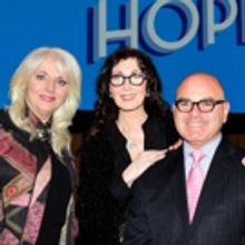 Photo Flash: Tony Winner Joanna Gleason Attends JCCA's 'CELEBRATION OF HOPE' Gala