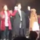 VIDEO: Punxatawney Rock! The Cast of GROUNDHOG DAY Takes Opening Night Bows on…