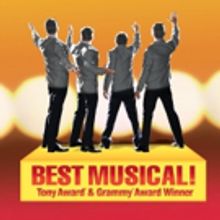 Tickets on Sale Now for JERSEY BOYS at PPAC This Spring