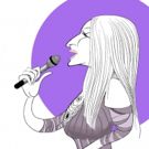 BWW Exclusive: Ken Fallin Draws the Stage - Living Legend Barbra Streisand!