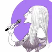 BWW Exclusive: Ken Fallin Draws the Stage - Living Legend Barbra Streisand!