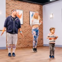VIDEO: James Corden & Kate Push Their Dance Moves to the Limit with 'Toddlerography' Video