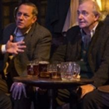 Royal Court's HANGMEN Recoups West End Investment