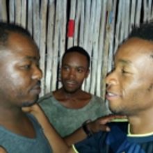 Photo Coverage: THREE'S A CROWD in Rehearsal for Guga S'Thebe Run