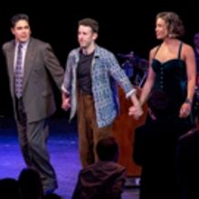 Photo Coverage: Keen Company's TICK, TICK... BOOM! Celebrates Opening Night!