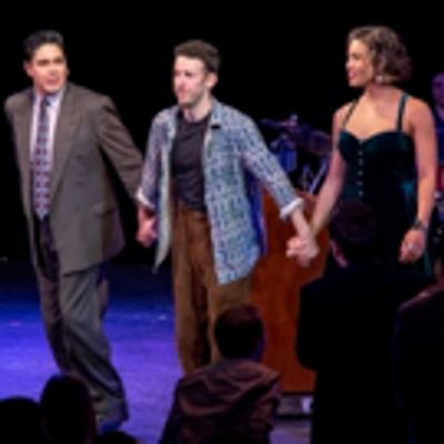 Photo Coverage: Keen Company&#039;s TICK, TICK... BOOM! Celebrates Opening Night!