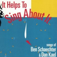 IT HELPS TO SING ABOUT IT To Play At The Metropolitan Room