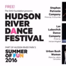 Hudson River Dance Festival Set for 6/15-16