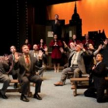 Photo Flash: First Look at BrightSide Theatre's GUYS AND DOLLS