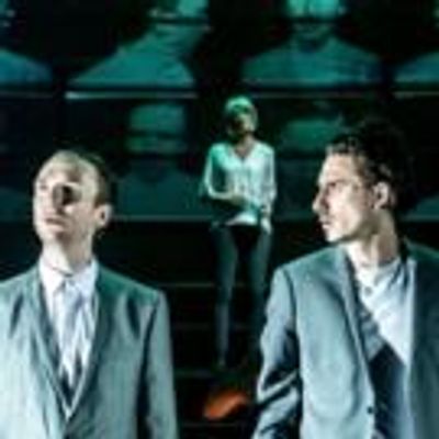 BWW Reviews: BRAVE NEW WORLD, Royal and Derngate, September 8 2015