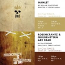 HAMLET and 'ROSENCRANTZ & GUILDENSTERN' to Play in Rep at Vanguard