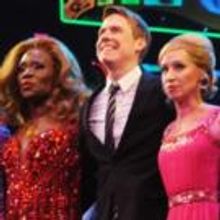 Photo Flash: Tony Winner Billy Porter Heads Home to Pittsburgh in KINKY BOOTS…