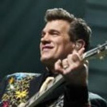 Chris Isaak Returns to Fred Kavli Theatre Tonight