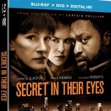 SECRET IN THEIR EYES Coming to Digital HD, Blu-ray, DVD & On Demand This February