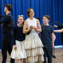 Photo Coverage: Paper Mill Playhouse Finds a Practically Perfect Nanny in MARY POPPIN