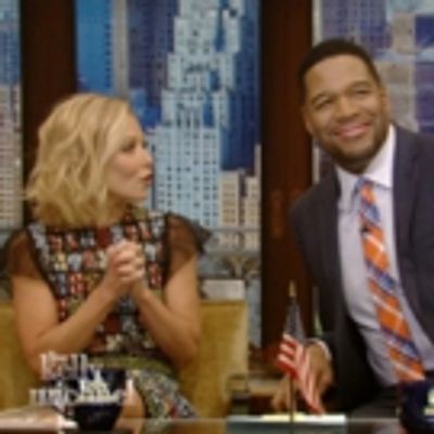 VIDEO: Kelly Ripa Praises HAMILTON's Educational Virtues; Requests 'Algebra the Musical'