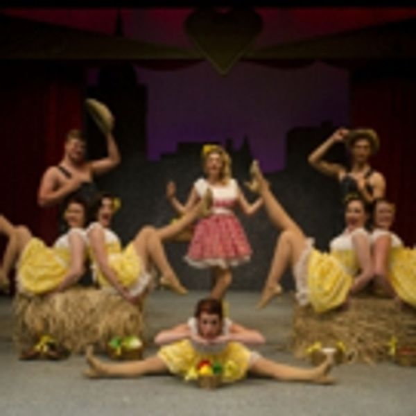 VIDEO: Watch a Trailer for BrightSide Theatre's GUYS AND DOLLS - Chicago Theater Video