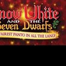 Wyvern Theatre's SNOW WHITE AND THE SEVEN DWARFS Panto Cast Visits Regent Circus