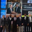 ESPN Names NFL Studio after Chris Berman and Tom Jackson