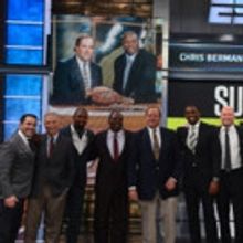 ESPN Names NFL Studio after Chris Berman and Tom Jackson