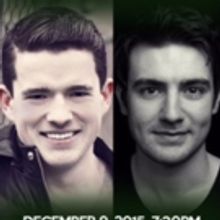Emmett O'Hanlon and Emmet Cahill Bring CHRISTMAS IN NEW YORK to LPR Tonight