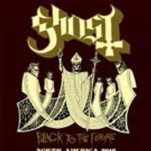 Ghost to Kick Off U.S. Headlining Tour This Spring