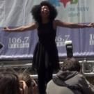 TV: CHICAGO Slinks Into BROADWAY AT BRYANT PARK with Brandy Norwood, Donna Marie…
