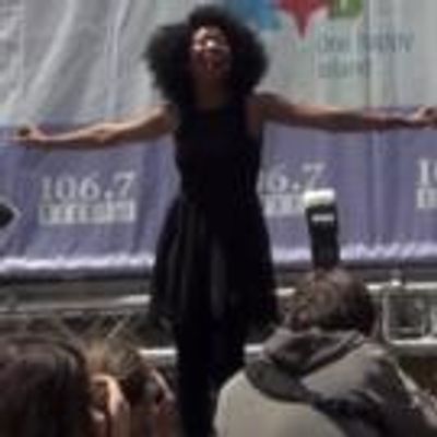 TV: CHICAGO Slinks Into BROADWAY AT BRYANT PARK with Brandy Norwood, Donna Marie Asbury and More!