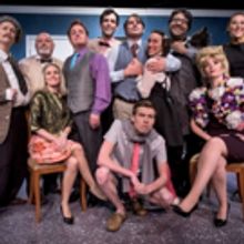 Photo Flash: Meet the Cast of Moliere's TARTUFFE at The City Theatre