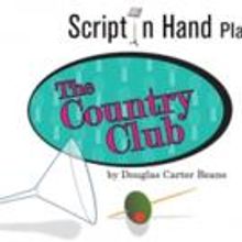 Cast Set for Westport Country Playhouse's THE COUNTRY CLUB Reading, 6/22