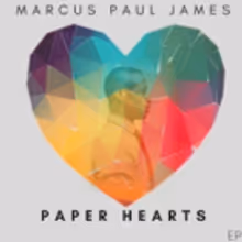 Broadway's Marcus Paul James Releases New R&B/Soul EP, PAPER HEARTS
