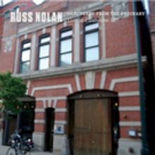 Saxophonist/Composer Russ Nolan's 'Sanctuary from the Ordinary: Live at Firehouse…