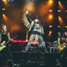 The Rock Tour of the Century is Coming - Guns N' Roses 'Not In This Lifetime'