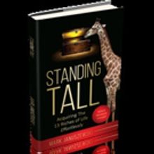 STANDING TALL is Released