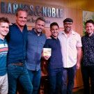Photo Flash: Andrew Keenan-Bolger, Miller & Tysen and More Sign TUCK EVERLASTING…
